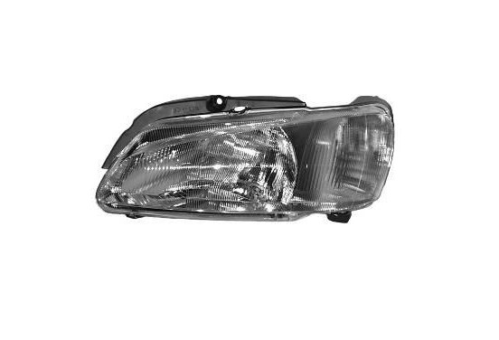 Koplamp links  met knipperlicht 4018943 Van Wezel