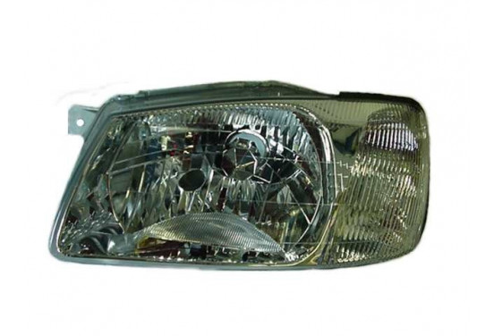 Koplamp links  met knipperlicht 8224961 Van Wezel, afbeelding 2