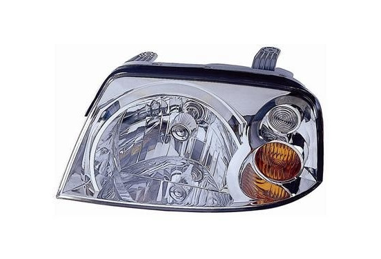 Koplamp links  met knipperlicht  +elektrisch 8206961 Van Wezel, afbeelding 2