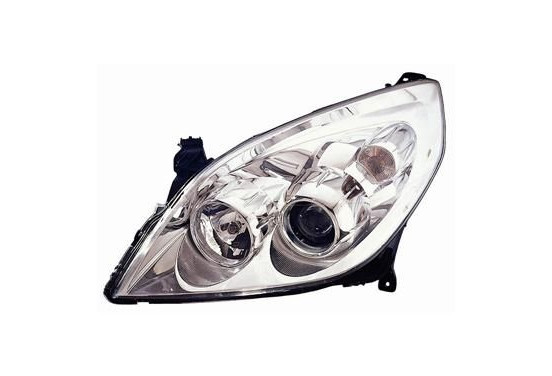 Koplamp links  met knipperlicht  H1+H7 3769961 Van Wezel, afbeelding 2