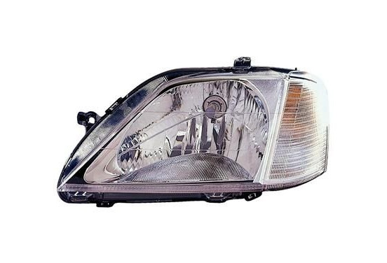 Koplamp links  met knipperlicht  H4 1514961 Van Wezel, afbeelding 2