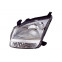 Koplamp links  met knipperlicht  H4 5256961 Van Wezel