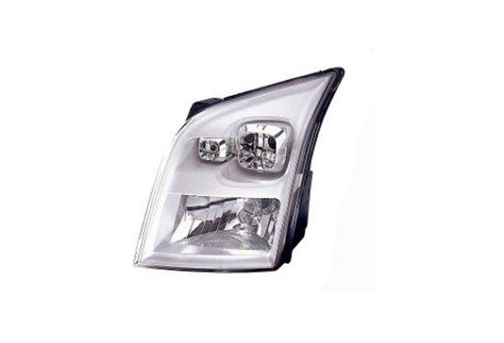 Koplamp links  met knipperlicht  H4 +ElektrischReg. 1985961 Van Wezel, afbeelding 2