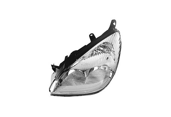 Koplamp links  met knipperlicht  H4 + H7 0961981 Van Wezel, afbeelding 2