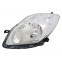 Koplamp links  met knipperlicht  H4 inclusief stelmotor 5436961 Van Wezel, voorbeeld 2