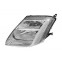 Koplamp links  met knipperlicht  H4 + Motor 0917961 Van Wezel