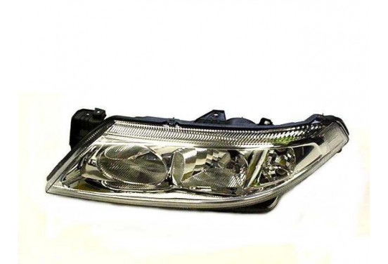 Koplamp links  met knipperlicht  H7 + H1 4348961 Van Wezel, afbeelding 2