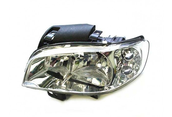 Koplamp links  met knipperlicht  H7 + H1 4914963 Van Wezel, afbeelding 2