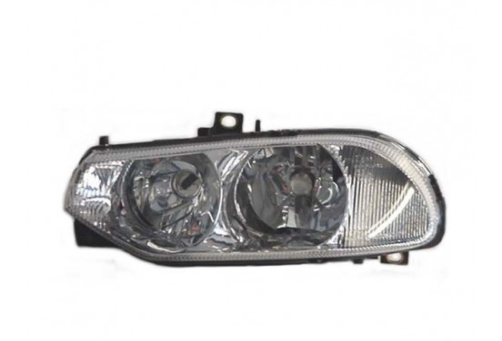 Koplamp links  met knipperlicht  H7+H1 niet voor GTA 0156961 Van Wezel, afbeelding 2