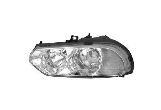 Koplamp links  met knipperlicht  H7+H1 niet voor GTA 0156961 Van Wezel, afbeelding 3