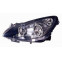 Koplamp links  met knipperlicht  H7+H1 Sport (ZWART) 3750963 Van Wezel, voorbeeld 2