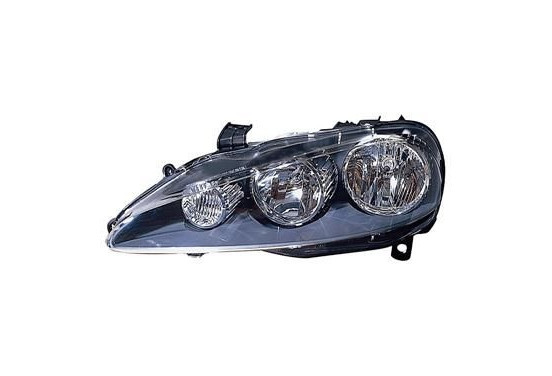 Koplamp links  met knipperlicht  H7+H1 tot '10/2006 0148961 Van Wezel, afbeelding 2