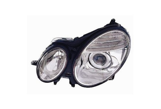 Koplamp links  met knipperlicht  H7+H7 inclusief stelmotor 3043961 Van Wezel, afbeelding 2