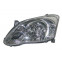 Koplamp links  met knipperlicht  H7+H7 vanaf 2004 5396961 Van Wezel, voorbeeld 2