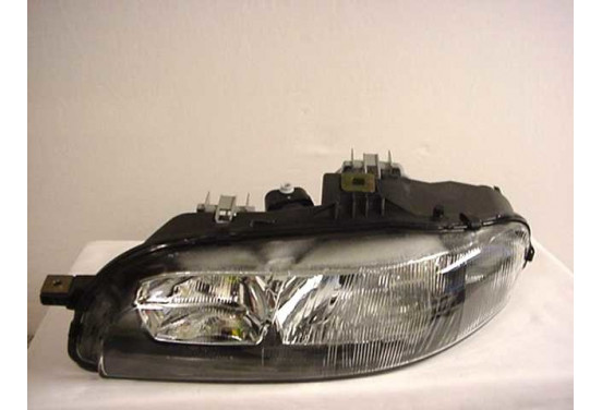 Koplamp links  met knipperlicht  +REGlinks ELECT. 1756961 Van Wezel, afbeelding 2