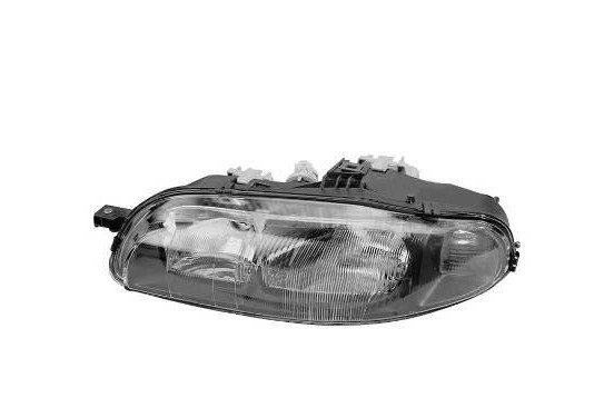 Koplamp links  met knipperlicht  +REGlinks ELECT. 1756961 Van Wezel, afbeelding 3