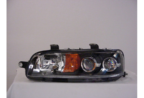 Koplamp links  met knipperlicht  tot 6/'01  2XH7 +H3 1620963 Van Wezel, afbeelding 2