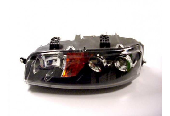 Koplamp links  met knipperlicht  tot 6/'01  2XH7 +H3 1620963 Van Wezel, afbeelding 3