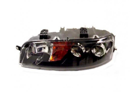 Koplamp links  met knipperlicht  tot 6/'01  2XH7 +H3 1620963 Van Wezel, afbeelding 4