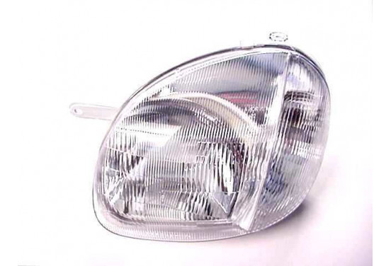 Koplamp links  met knipperlicht  tot 7/'01  +elektrisch 8202961 Van Wezel, afbeelding 2