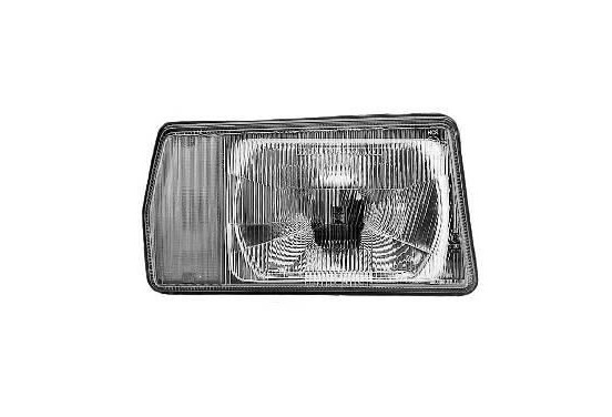 Koplamp links met knipperlicht tot '86 DELTA         CARELLO 1761947M Magneti Marelli, afbeelding 2