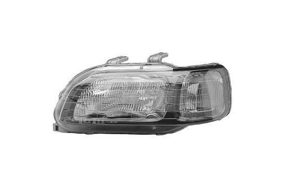 Koplamp links  met knipperlicht  tot '97  +/- REGlinks ELECT. 2529961 Van Wezel, afbeelding 2