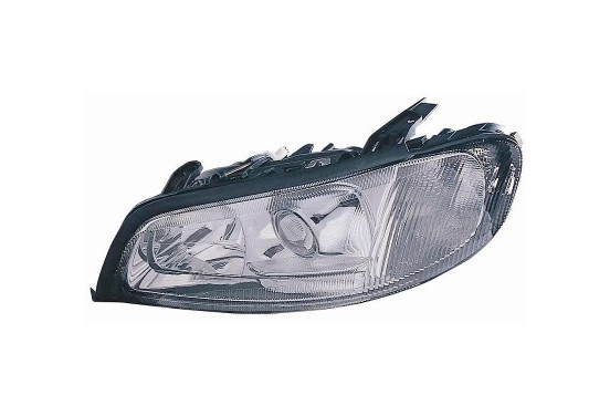 Koplamp links  met knipperlicht  vanaf '00 H1 + H7 3716961 Van Wezel, afbeelding 2