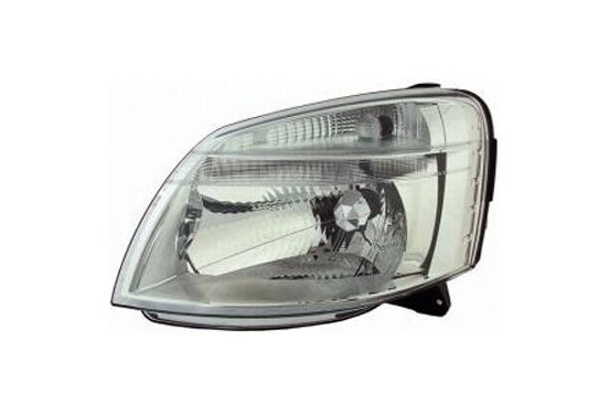 Koplamp links  met knipperlicht  vanaf '03 0904961 Van Wezel, afbeelding 2