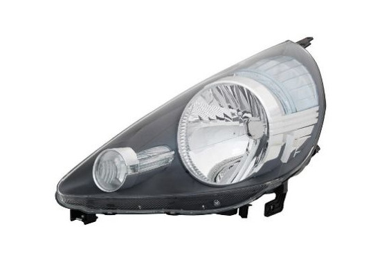Koplamp links  met knipperlicht  vanaf '04 H4 2543963 Van Wezel, afbeelding 2