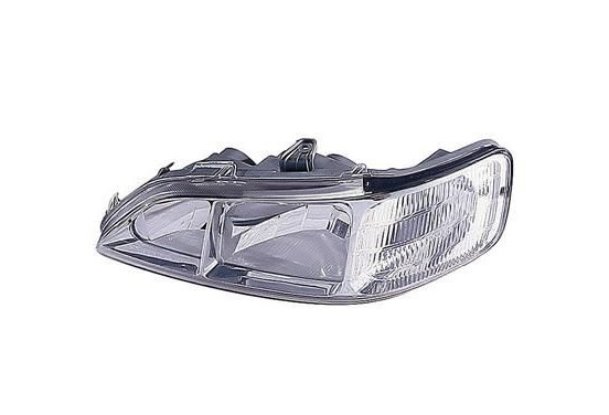 Koplamp links  SEDAN H7+H1 2519961 Van Wezel, afbeelding 2