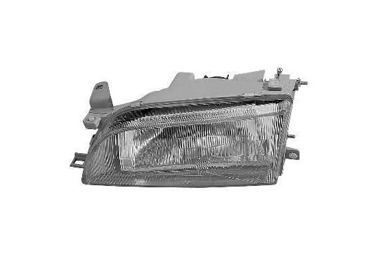 Koplamp links  SEDAN +HATCHB.+Elinks  MOTOR 5385961 Van Wezel, afbeelding 2