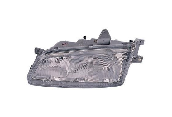 Koplamp links   tot '01 H7+H1 8271941 Van Wezel, afbeelding 2