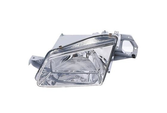 Koplamp links   tot '01  inclusief MOTOR 2732961 Van Wezel, afbeelding 4