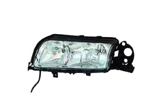 Koplamp links  tot '03 +elektrisch 5960961 Van Wezel, afbeelding 2