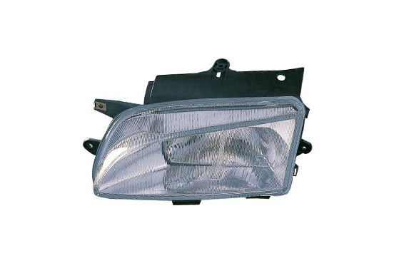 Koplamp links  tot '03 PARTNER 4050961 Van Wezel, afbeelding 2