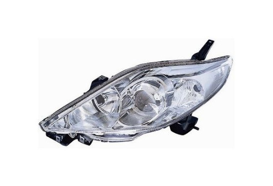 Koplamp links  tot '07 H7+HB4 2762961 Van Wezel, afbeelding 2