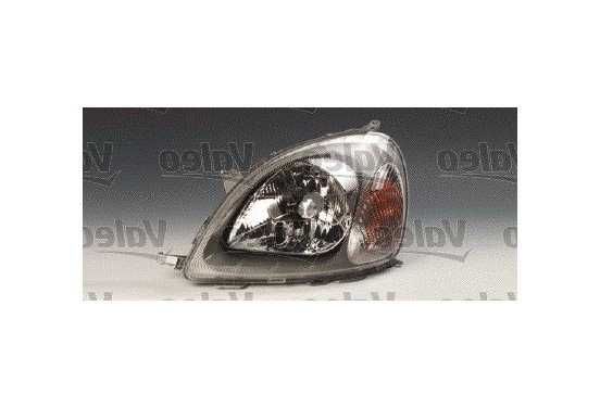 Koplamp Links tot 3/'03 +MOTOR 087978 Valeo, afbeelding 3