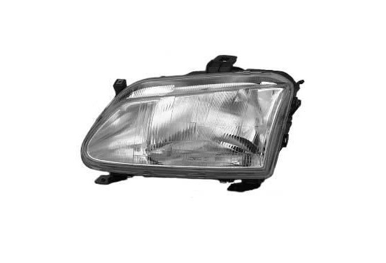 Koplamp links  tot 4/'99  H4 4 & 5-deurs 4323961 Van Wezel, afbeelding 2