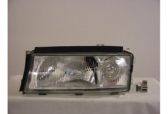 Koplamp links  tot 9/'00  H4 7620961 Van Wezel, afbeelding 2