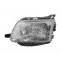 Koplamp links  tot 9/'99 +/-elektrisch 0950961 Van Wezel