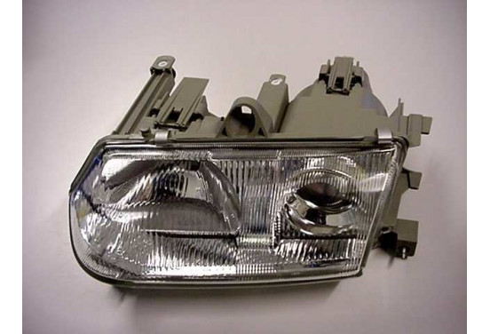 Koplamp links  tot '99 +/- ELEKTRISCHE REGELING 0145961 Van Wezel, afbeelding 2