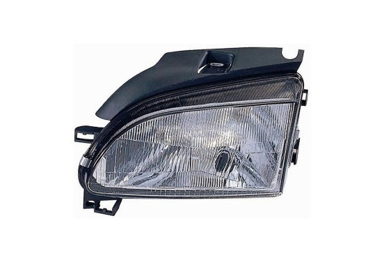 Koplamp links  van 8/'97 tot '01 4903963 Van Wezel, afbeelding 2