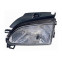 Koplamp links  van 8/'97 tot '01 4903963 Van Wezel, voorbeeld 2
