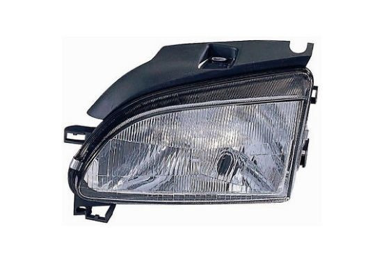 Koplamp links  van 8/'97 tot '01 4903963 Van Wezel, afbeelding 3