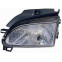 Koplamp links  van 8/'97 tot '01 4903963 Van Wezel, voorbeeld 3