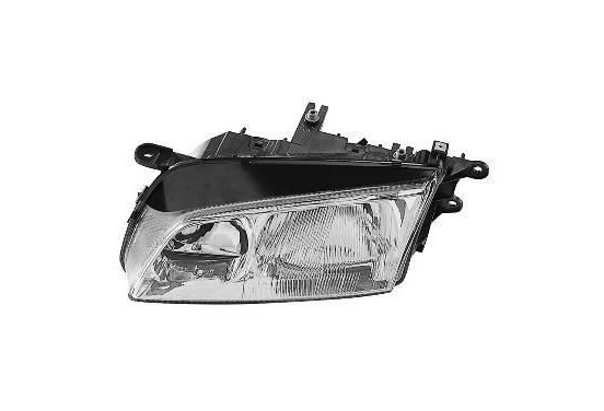 Koplamp links  vanaf '00   inclusief stelmotor 2753961 Van Wezel, afbeelding 2