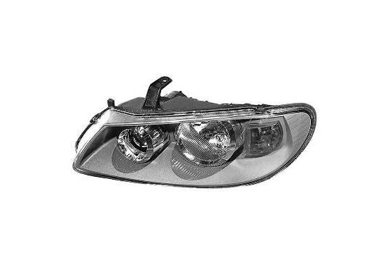 Koplamp links  vanaf '03 Binnen ZWART 3323961 Van Wezel, afbeelding 2