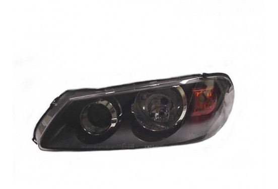 Koplamp links  vanaf '03 Binnen ZWART 3323961 Van Wezel