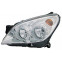 Koplamp links  vanaf '07 zonder XENON(Chrome) 3745963 Van Wezel, voorbeeld 2