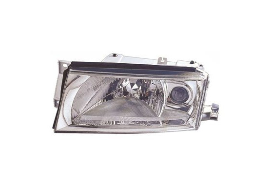 Koplamp links  vanaf 10/'00   met MISTLICHTGAT 7621963 Van Wezel, afbeelding 2